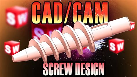 Image result for SolidWorks Machine Screw Tutorial