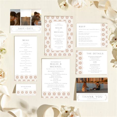 Zola Wedding Invitations - Aeolus Portrait