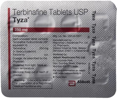 Tyza - Strip of 10 Tablets : Amazon.in: Health & Personal Care