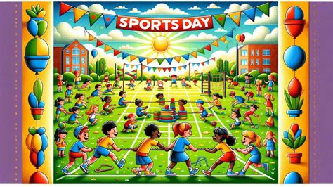 Image result for Sports Day