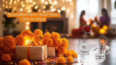 Home Sweet Home Gifts for Diwali – Personalised Decor & Accessories ...
