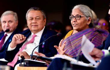 IMF Should Increase Resources For Emerging & Low-Income Countries: FM ...