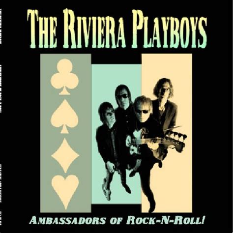 Ambassadors of Rock & Rol: Riviera Playboys: Amazon.in: Music}