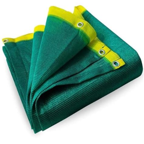 UGAOO Multipurpose Shade Net/Agro Net/Green Net - 75% (Green Colour ...