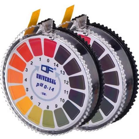 Image result for Ph Test Using Universal Indicator