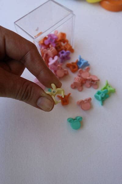 Mini Claw Clip- Mickey – zahana