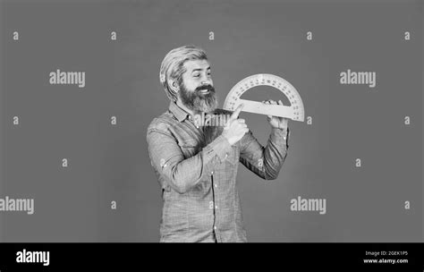 Image result for Using a Protractor Math Antics