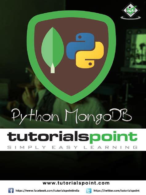Pymongo Tutorial 的图像结果