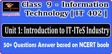 Image result for Class 9 Computer 401