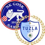 GOSK Gabela v Tuzla City results, H2H stats | Football - Flashscore