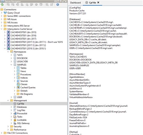 Open CPF File 的图像结果