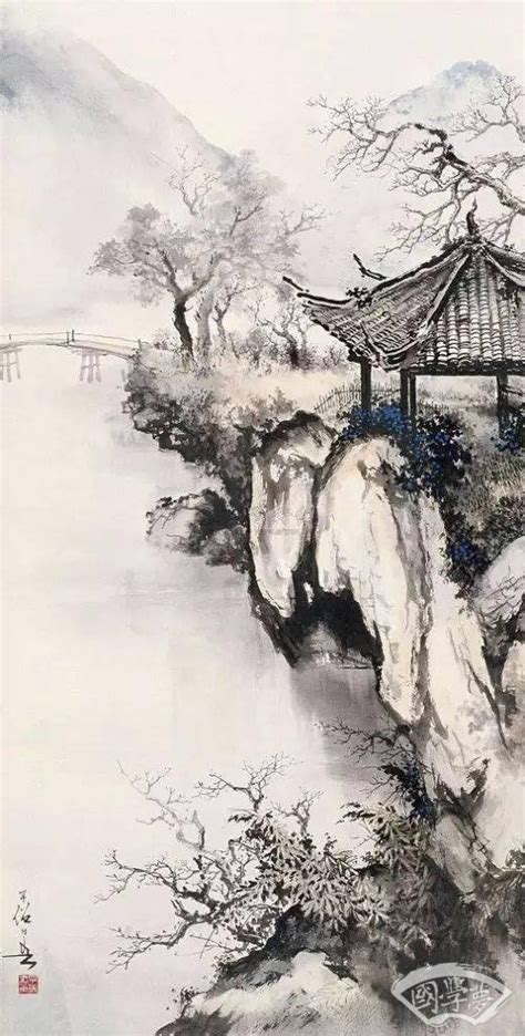 描写中国山水的诗句有哪些