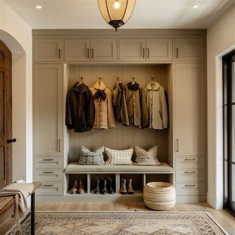 Built in inspo for mudroom entryway – Artofit