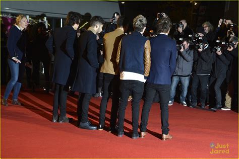One Direction Red Carpet 的图像结果