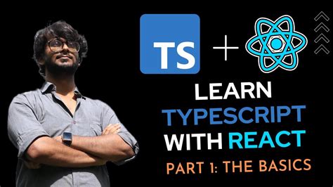 Image result for React with TypeScript Tutorial Telugu