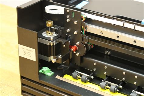 ROM Writing Machine 的图像结果