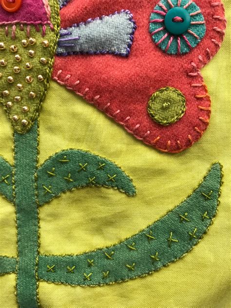 Image result for Wool Embroidery Projects