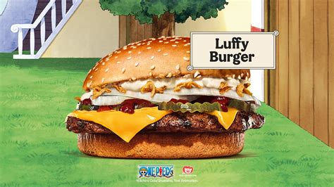 Collaboration One Piece et Burger King - Blog GeekMeMore