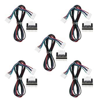 Set of 2 Motor Driver Board, Simple to Use Stepper Motor Driver, 42 ...