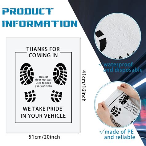 Disposable Floor Mats Advance Auto Parts at Martin Horvath blog