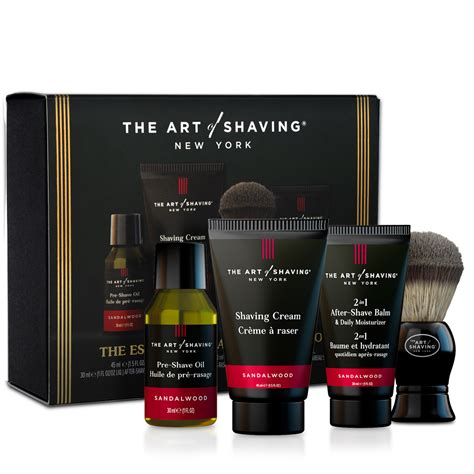 Men's Premium Shave Care Products | The Art of Shaving