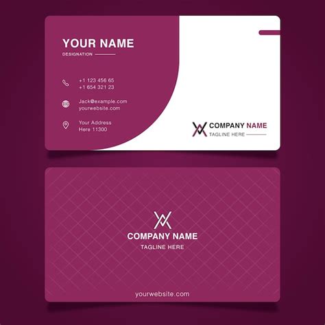 Business Card Design Soft Copy 的图像结果