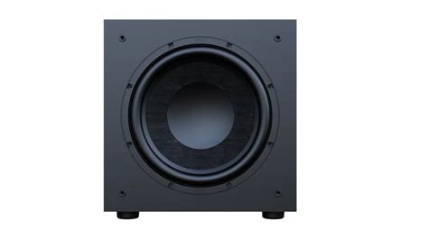 ELAC Debut 3.0 DS10.3 10" 100W Subwoofer — ProHiFi India