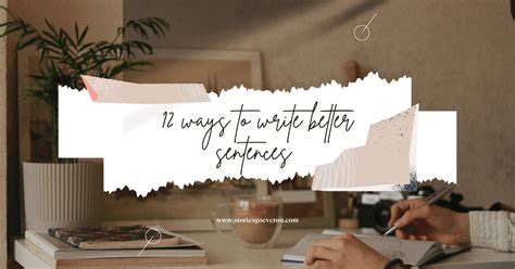 Image result for How to Write Better Sentences