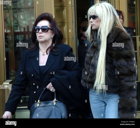 Victoria gotti hi-res stock photography and images - Alamy