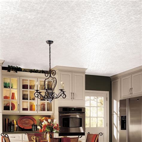 Tintile Armstrong Ceiling Tiles; 1x1 Ceiling Tiles - 40 pc India | Ubuy
