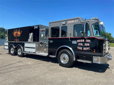Chesapeake Fire Prevention Parade, 400 Winters Road, Chesapeake, OH ...
