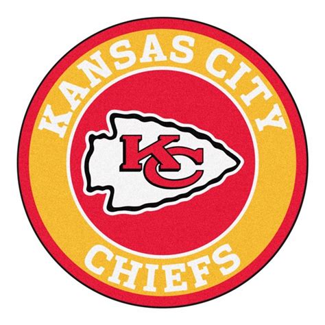 Printable Kansas City Chiefs Logos