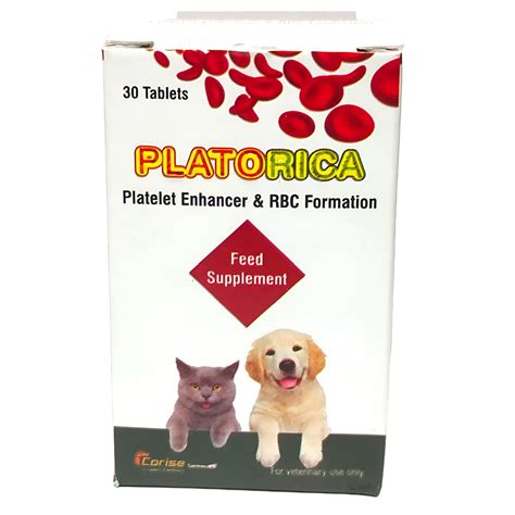 Corise Platorica Tab For Dogs And Cats: View Uses, Side Effects, Price ...