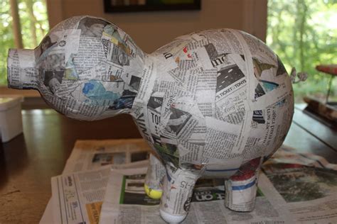 Image result for Paper Mache Tutorial