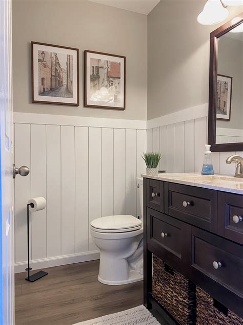 Wood Shiplap Bathroom Walls at Nicholas Olson blog