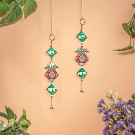 Door Toran for Diwali - Buy Bandarwal Door Hanging Toran Online – The ...