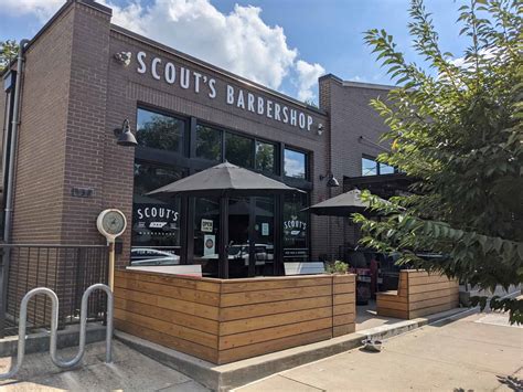 Scout's Barbershop (West) • Prices, Hours, Reviews etc. | BEST Barber Shops