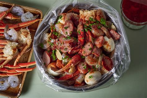 Seafood Boil Bag Oven Recipe at Nathan Brodzky blog