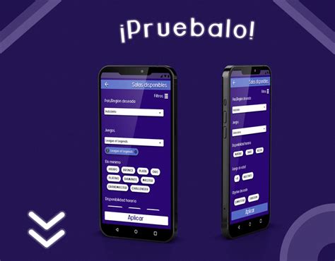 GGHF - Diseño de APP mobile FIGMA - UX UI | Freelancer