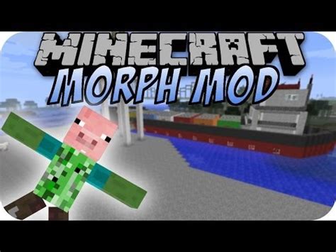 Image result for Minecraft Morph Mod Controls