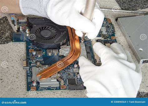 Fix Computer Main Unit 的图像结果