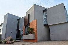 Concrete Facade Residence With Big Windows For Light by Concrete Facade Residence With Big Windows For Light Concrete Facade Residence With Big Windows For Light