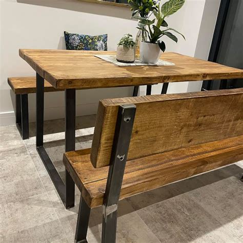 Dining Room Benches With Back