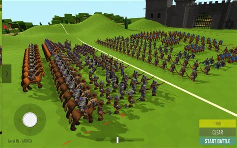 Image result for Medieval Battle Simulator