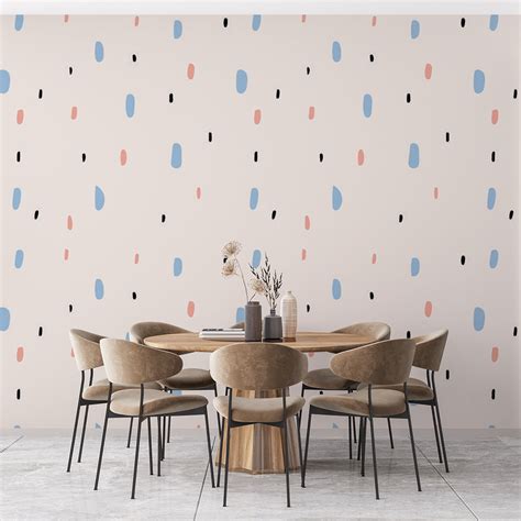 Dash | Abstract Wallpaper Mural | Digital Walls