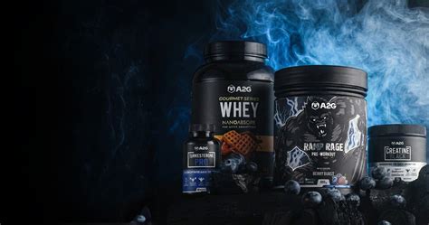 A2G - The Last upgrade your supplements needed