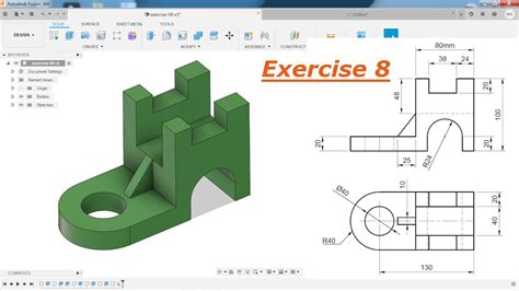 Autodesk Fusion 360 Beginner Tutorial 的图像结果
