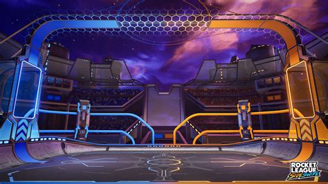 Blast Off into Nebula Bay in Rocket League Sideswipe Season 20!