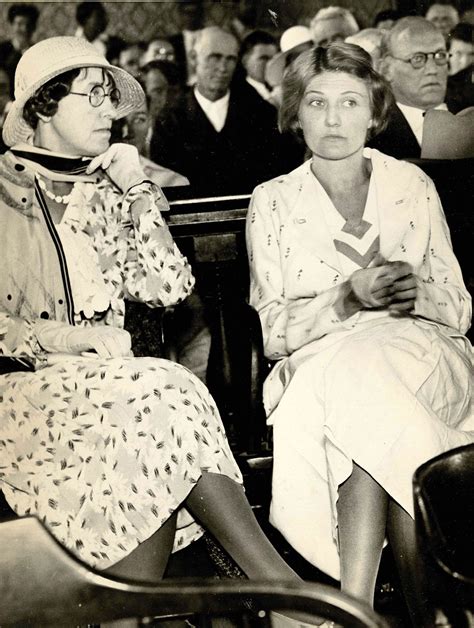 Winnie Ruth Judd at Insanity Hearing | Arizona Memory Project