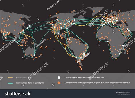 Image result for Global Internet Cable Map